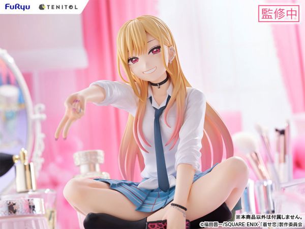 【預定】FuRyu TENITOL BIG 泡麵蓋 戀上換裝娃娃 喜多川海夢 