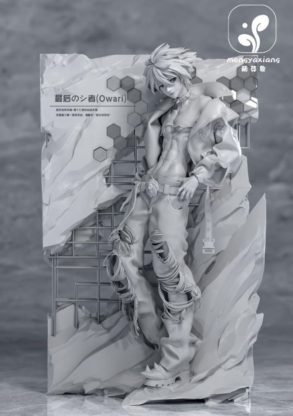 【預留請洽客服】萌芽象 渚薰 