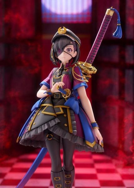 【PVC預定】QuesQ Fate FGO Avenger 謎之蘭丸X 