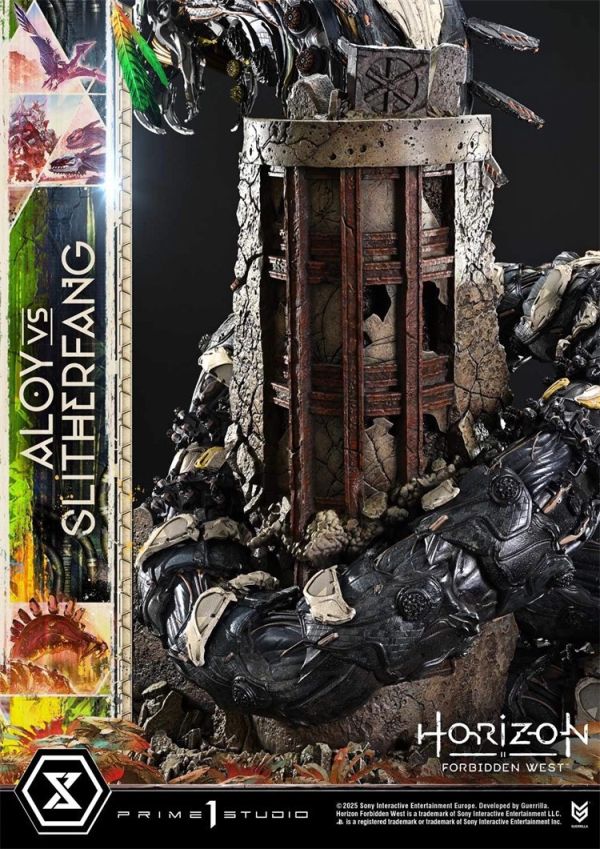 【預定】Prime 1 P1S UDMHFW-01 地平線 西之絕境 埃洛伊 機械蛇 