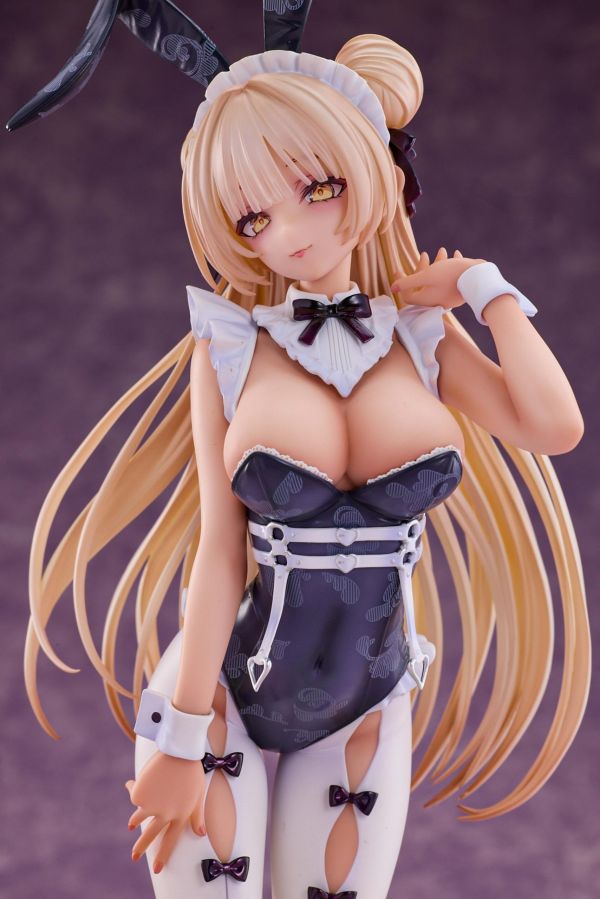 【R18PVC-預定】Pink Charm rurudo 原畫 BLANC 布蘭 1/6 附特典 