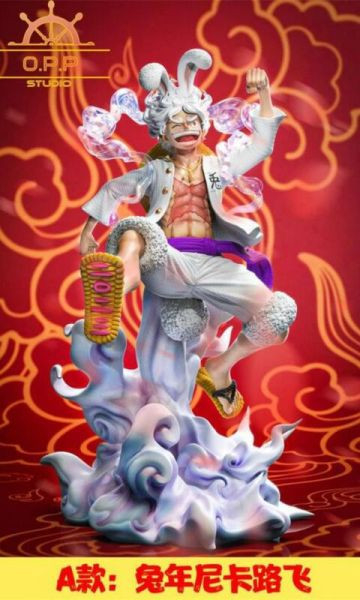 【系列代購】OPPS 海賊王名場面 01~08 