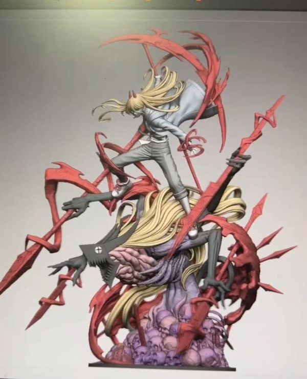 【預留請洽客服】赫拉 Hera 血之惡魔 帕瓦 POWER 