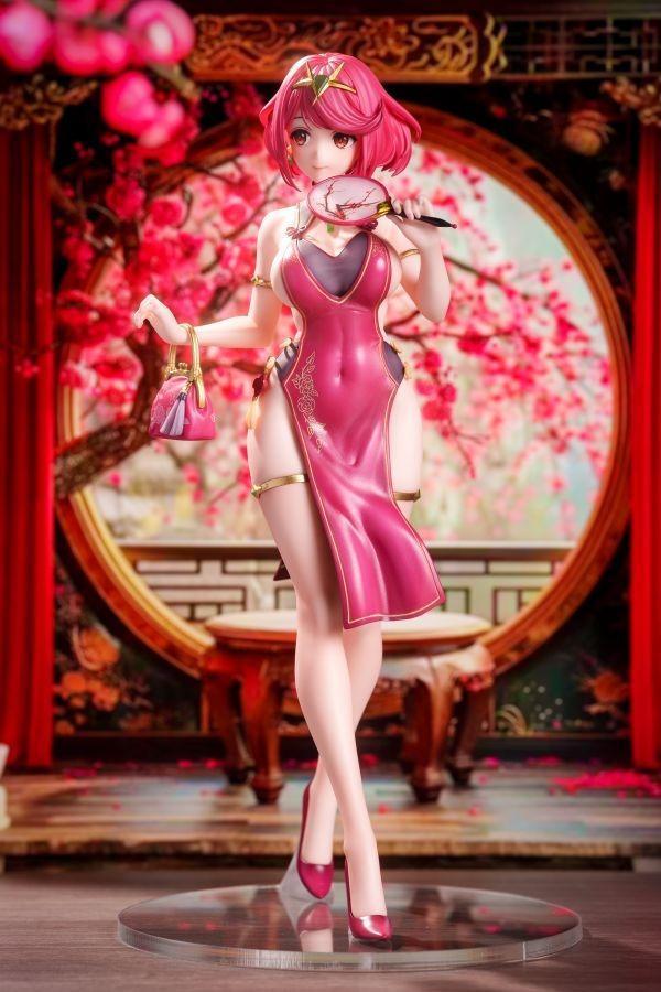 【海外代購】東方人型 Toufou Figure 異度神劍 焰 Pyra 