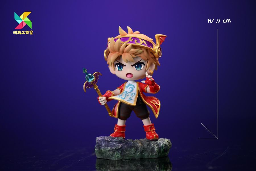 【預定】時光 Time 楓之谷－龍魔導士（龍神） 