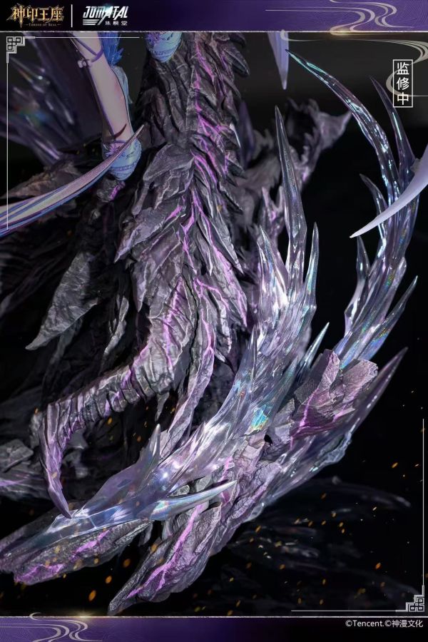【預定】集模堂 jomatal 騰訊影片《神印王座》動畫正版授權-聖採兒 