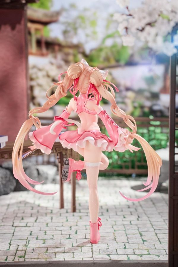 【R18PVC預定】VIOLET STUDIO DSマイル 原畫 蘇小小 1/6 附特典 
