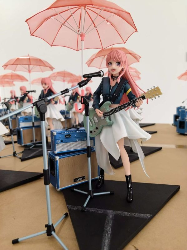 【海外代購】頑刻 少女樂團 千早愛音 