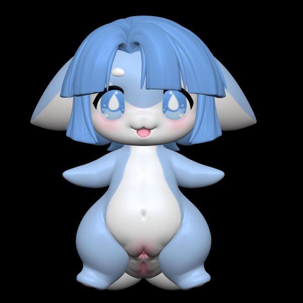 【R18-預定】靈魔 菲娜玩偶 