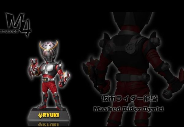 【預定】M4 假面騎士 龍騎 