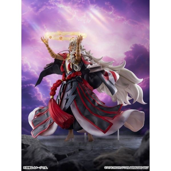 【預定】CyberZ SSF Fate FGO 終局特異點 魔術王所羅門 