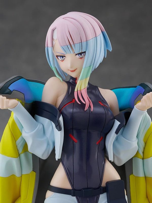 【預定】Good Smile Company GSC POP UP PARADE 電馭叛客：邊緣行者 露西 L size 