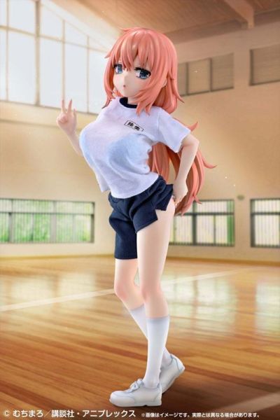 【PVC預定】MEDICOS 學生會也有洞 陸奧駒絽 體操服Ver 1/4 一般版 