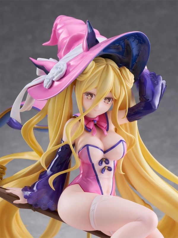 【PVC預定】F:NEX 約會大作戰 星宮六喰 女巫風格Ver. 