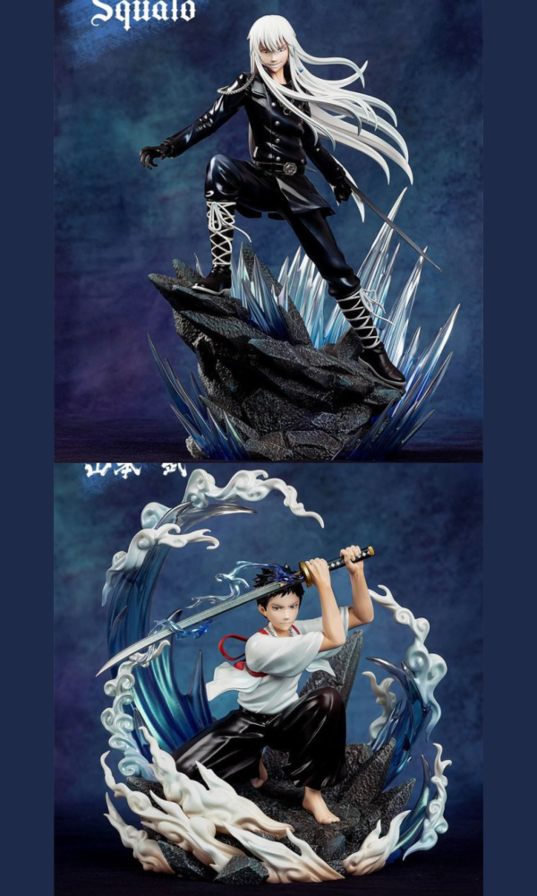 【已截單/代購洽客服】ILL 地下工廠 熱血魂09 家庭教師魔戒 山本武 S娘 