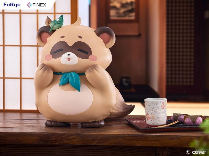 【PVC預定】F:NEX 真實尺寸軟膠系列 hololive ぽこべぇ 咚咚平 