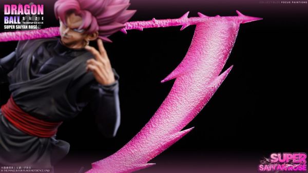 【海外代購】星軌 極系列 七龍珠超 桃紅悟空 