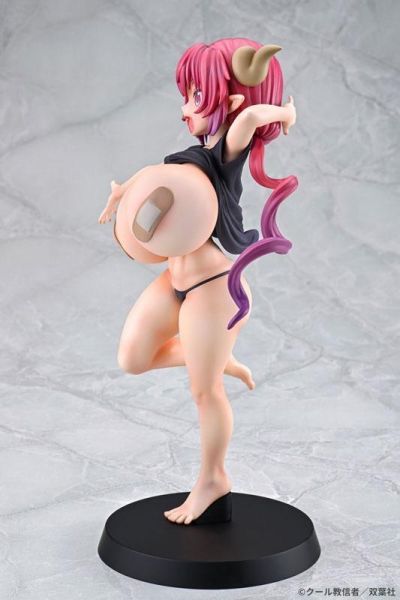 【PVC預定】Q-six 小林家的龍女僕 伊露露 