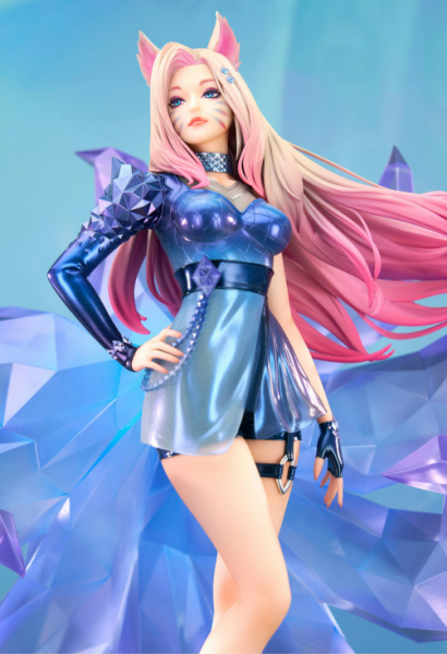 【預定】APEX 英雄聯盟 LOL 阿璃 阿狸 KDA ALL OUT 