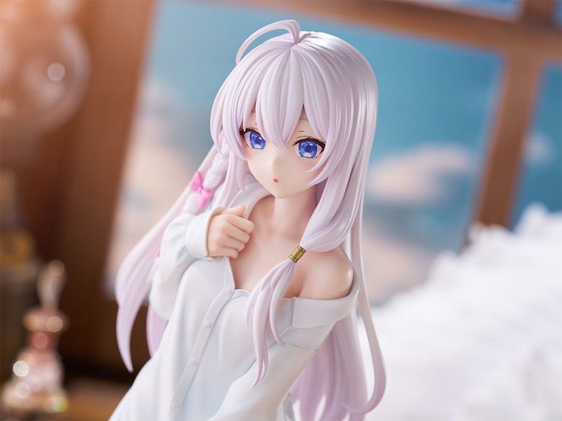 【預定】FuRyu TENITOL TALL 魔女之旅 伊蕾娜 襯衫Ver. 