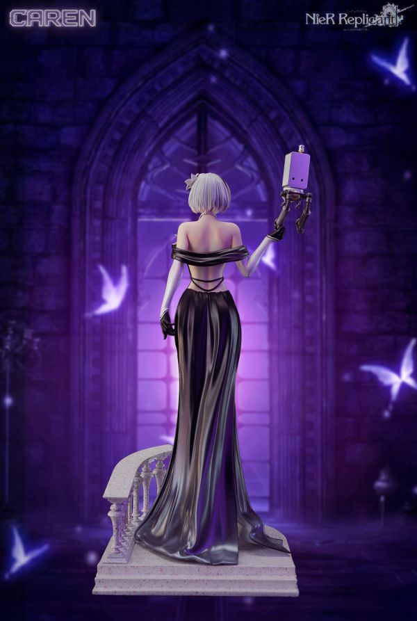 【預留請洽客服】Caren 尼爾-2B 