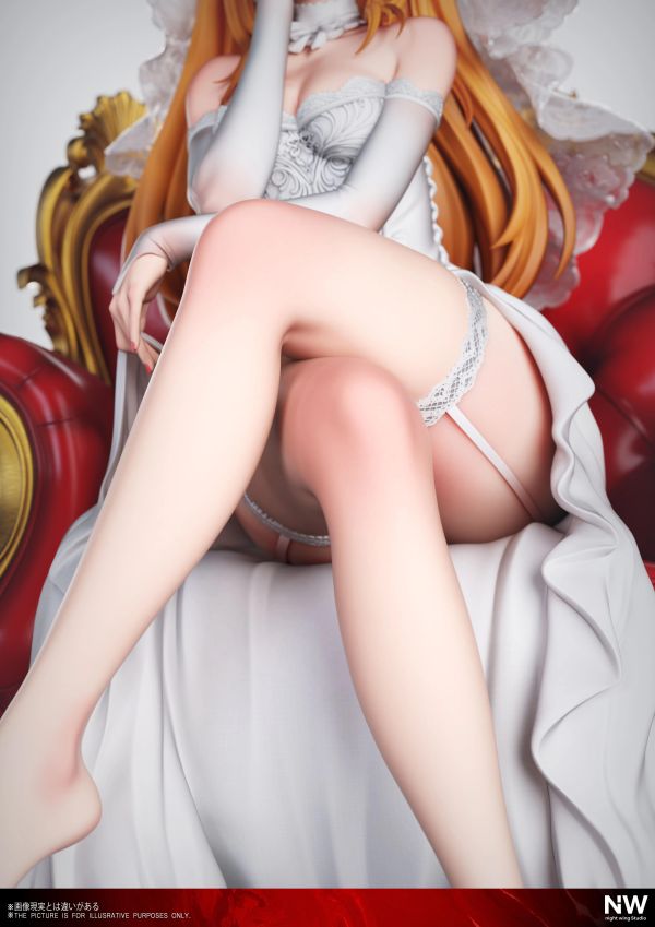 【預定】Night Wing 花嫁明日香 新世紀福音戰士 