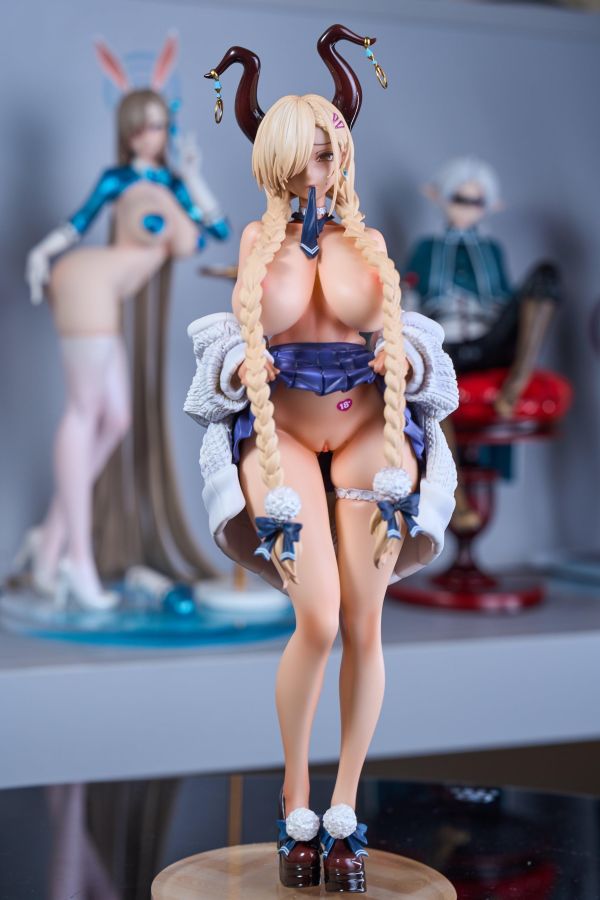 【海外代購】DokiDoki figures 尾張 