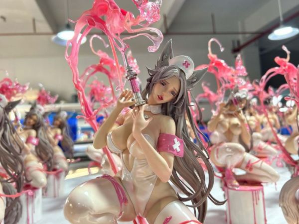 【現貨推薦】Gamma Studio  X  陶山靜 新聊齋女妖系列 - 化狐 