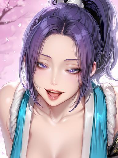 【海外代購】巴洛克 《火舞美庭》金組長美麗新世界Kim Mi-jung韓漫動漫裝飾畫冰箱貼 
