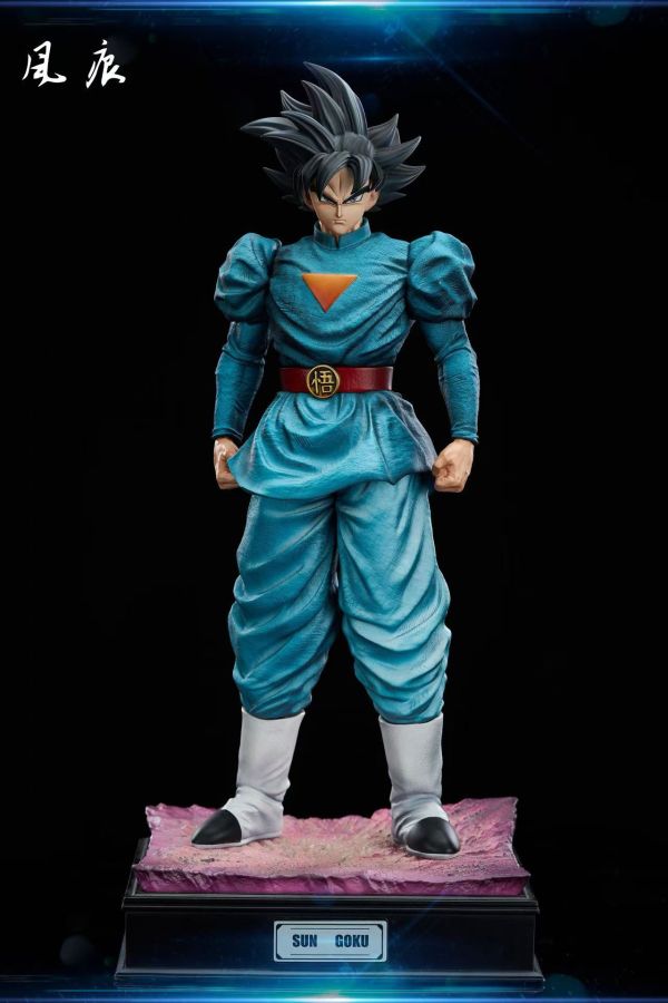 【預定】風痕FH 補全系列01 大神官自在悟空 