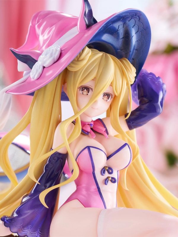 【PVC預定】F:NEX 約會大作戰 星宮六喰 女巫風格Ver. 