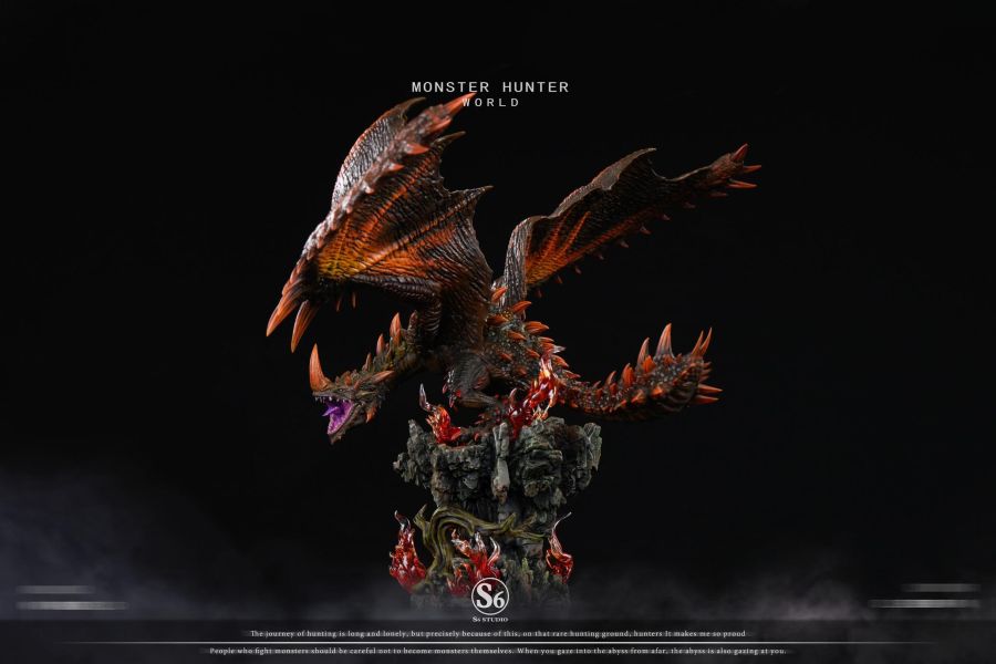 【預定】s6 棘龍 茶棘龍 