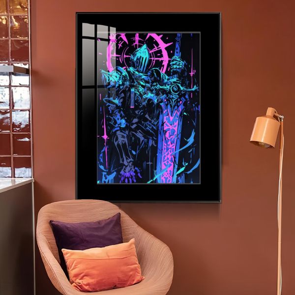 【海外代購】橘子 JUZI 落幕騎士信仰之劍 