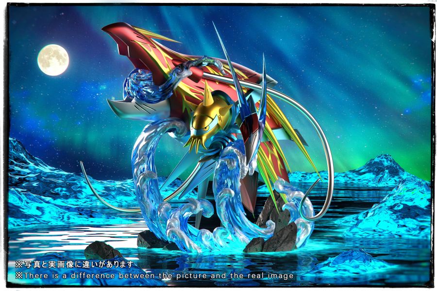 【預定】NP 鋼砲臂蝦 1/20霸主比例圖鑑 