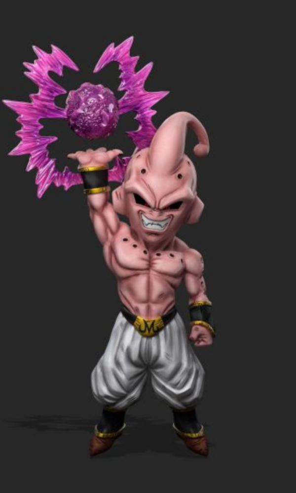 【預定】Power wcf龍珠 元氣彈布歐 