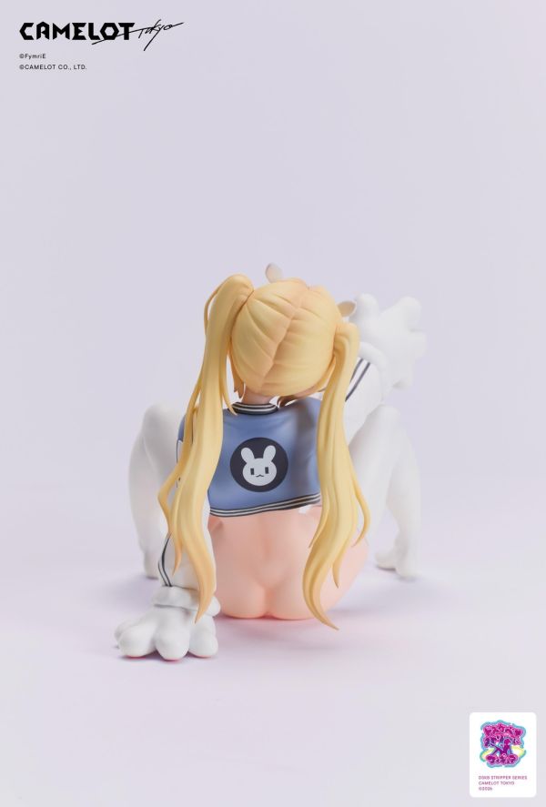 【R18PVC-預定】Native CAMELOT FymriE 原畫 野球部醬 
