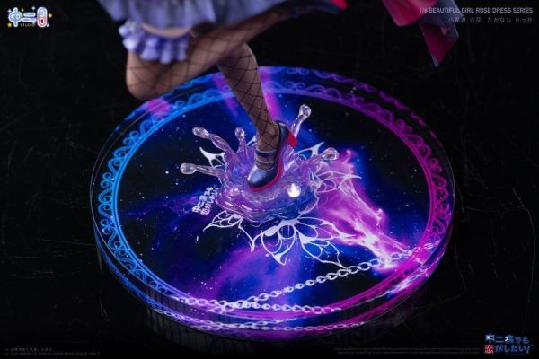 【海外代購】中二病 薔薇禮服 小鳥遊六花 