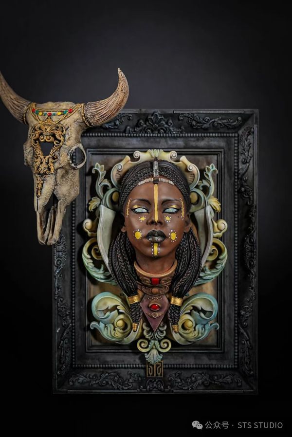 【預定】STS 星宿系列03 金牛座 