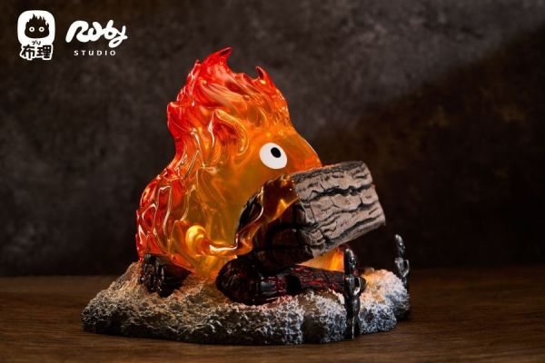 【預定】Buri 布理 Ruby 卡西法第二彈 熾光小餓魔·卡西法小夜燈 