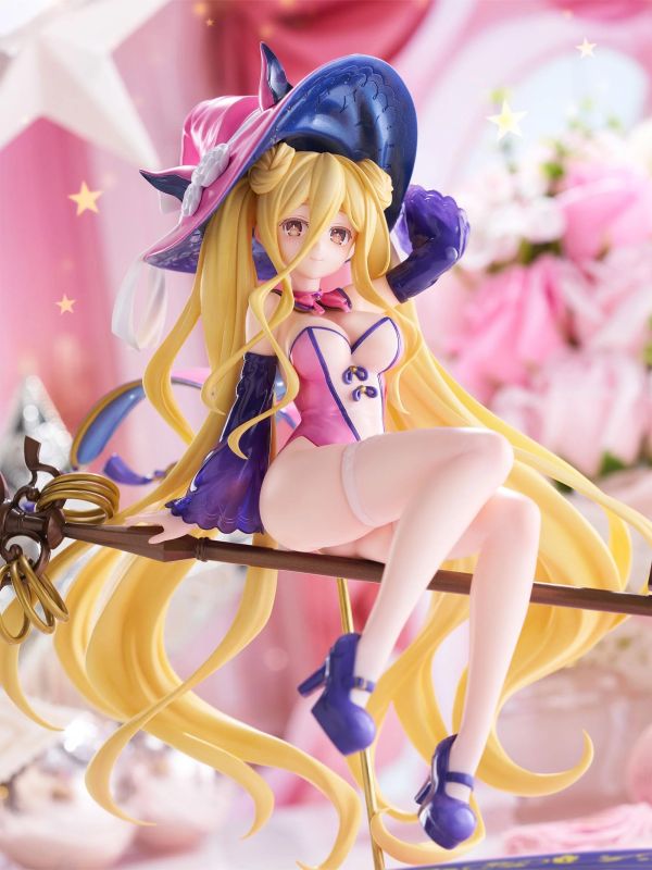 【PVC預定】F:NEX 約會大作戰 星宮六喰 女巫風格Ver. 
