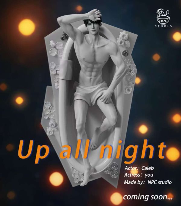 【預定】NPC Up all night 不眠之夜 