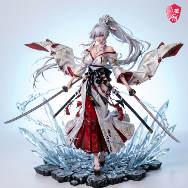 【預定】破防 第三彈·巫女小緋 