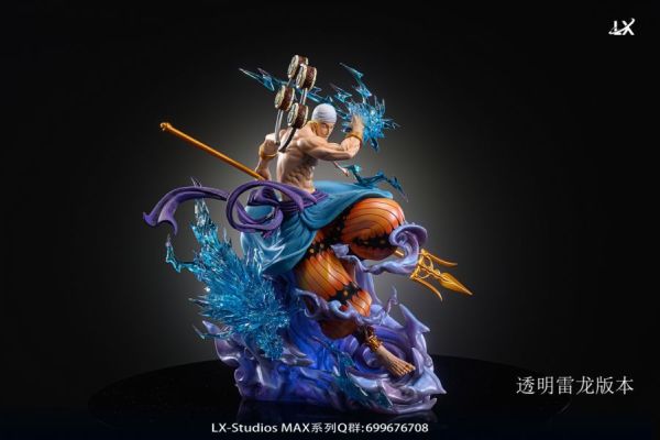 【海外代購】LX-Studios 雷神 艾尼路（第一彈） 