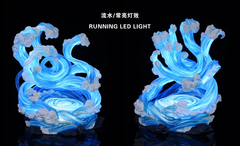 【預定】Fast 水之呼吸 水柱富岡義勇 