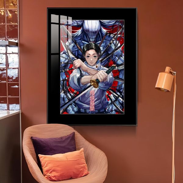 【海外代購】橘子 JUZI 領域展開 乙骨憂太 