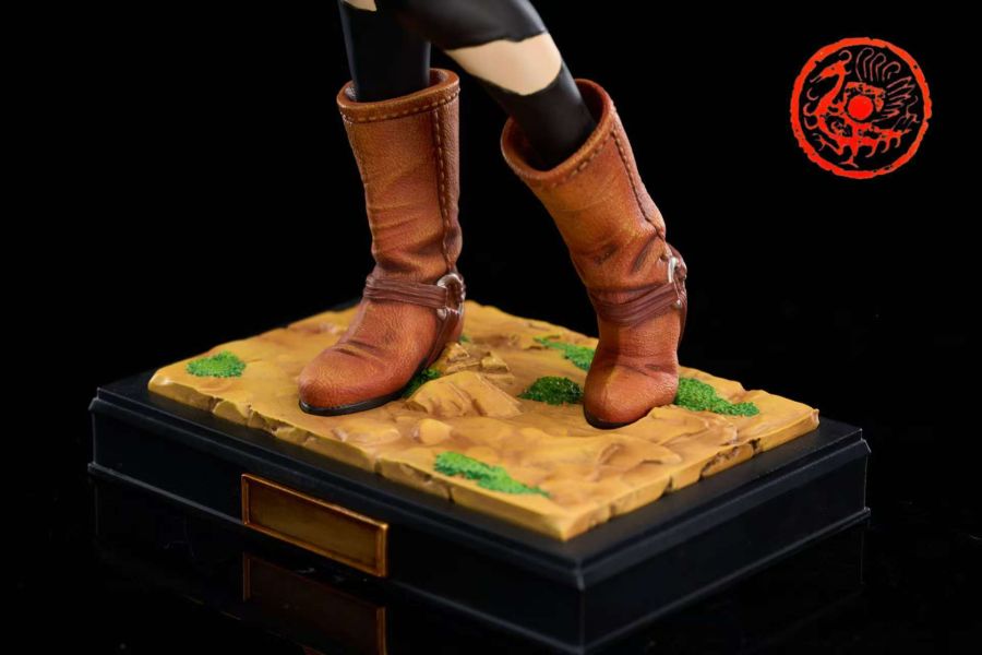 【預留請洽客服】朱雀 ZQ 龍珠女性系列第三彈 共鳴款 18號 