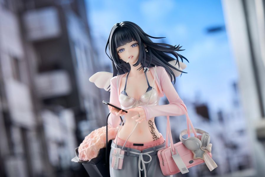 【PVC預定】Hanabee Soft Summer－米亞（Mia） 