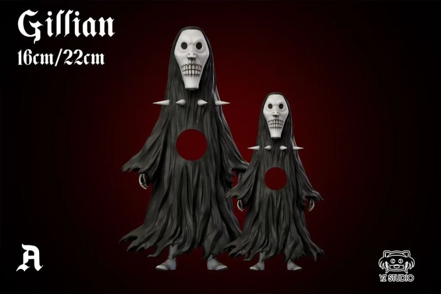 【預定】YZ 死神私車系列004 大虛軍團 