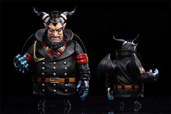 【預定】league LG 海底監獄系列 麥哲倫 