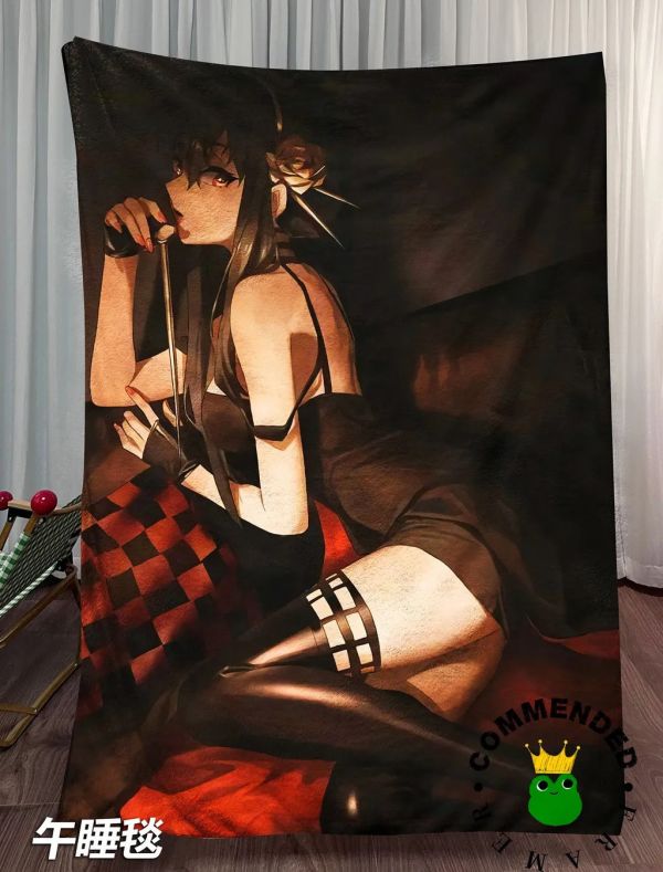 【海外代購】皇呱《性感殺手》間諜×過家家荊棘公主裝飾畫 